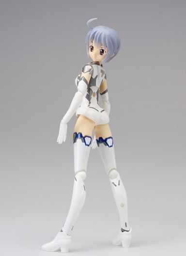 BANDAI - アーマーガールズプロジェクト MS少女 ウイングガンダムEW コード:淡雪 抽選販売】アーマーガールズプロジェクト MS少女 ウイング