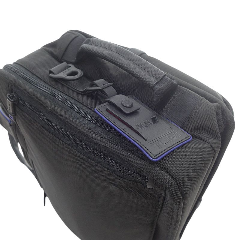 TUMI ALPHA2 3ウェイブリーフ BN4556○TUMI/トゥミ ALPHA 2 3way
