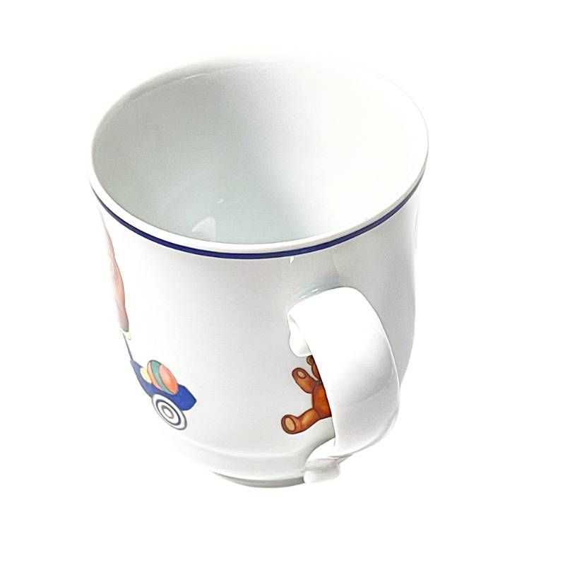 ロイヤルコペンハーゲン ジュリアス 子供用マグカップ ミニカップ くま