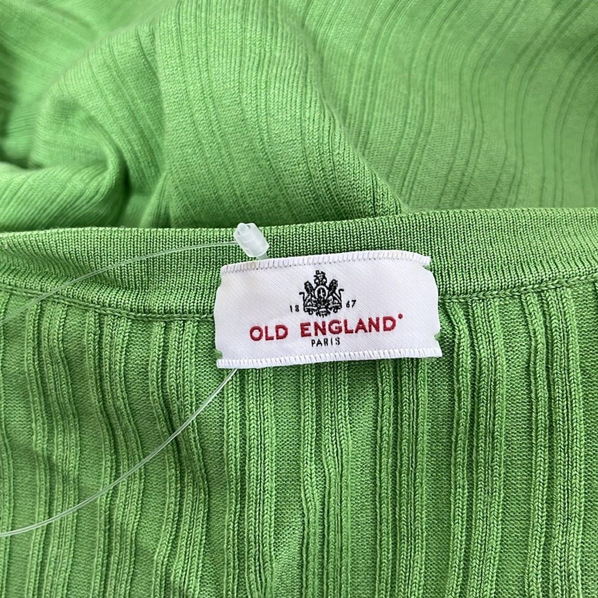 OLD ENGLAND(オールドイングランド) カーディガン サイズ36 S