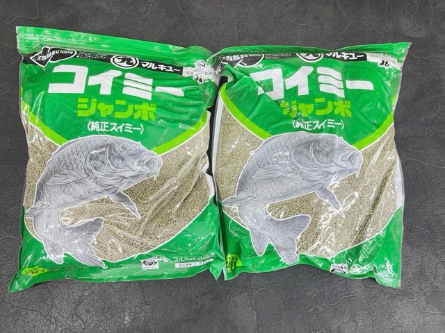 2点おまけ ハエ競技用まきえ