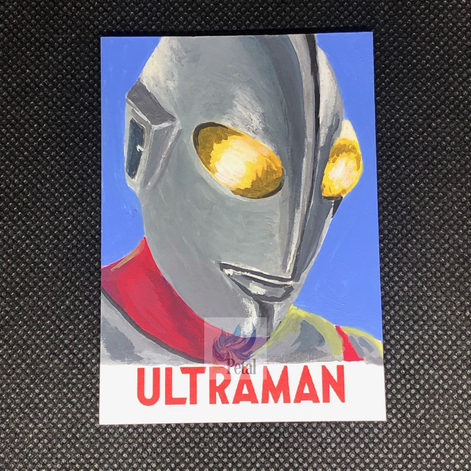 ウルトラマン 2021 RRParks ULTRAMAN スケッチカード - メルカリ