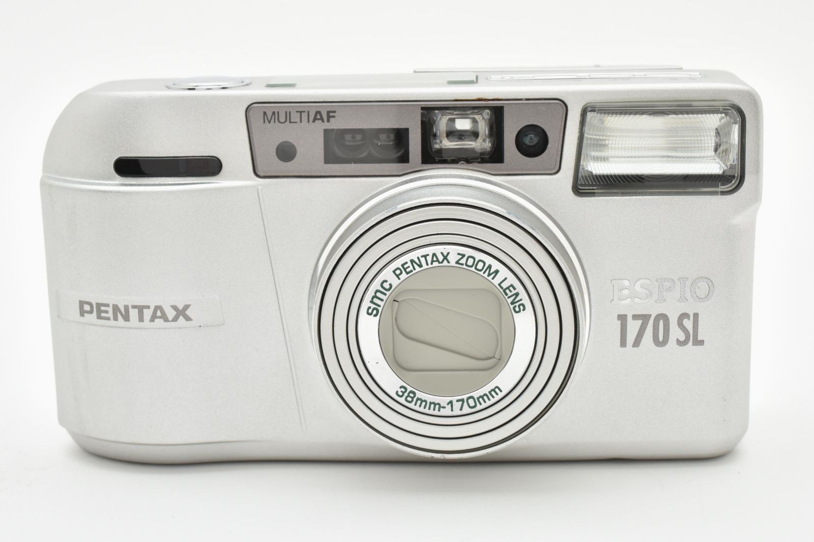返品保証】☆極上美品☆ ペンタックス PENTAX ESPIO 170SL