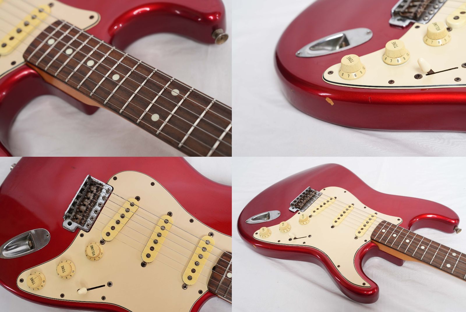 ☆Fender Japan☆ST-43J Stratocaster CAR 入門用ストラトキャスター