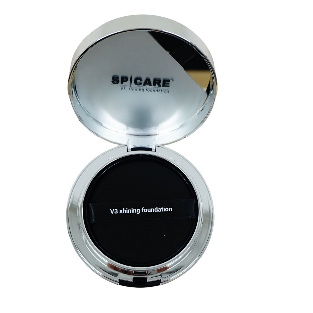  セット V 3シャイニング ファンデーション スピケア 15 g SPICARE SPF. 37 韓国コスメアイシャドウ コスメ SPCARE ファンデーション トライアルセット サンプル