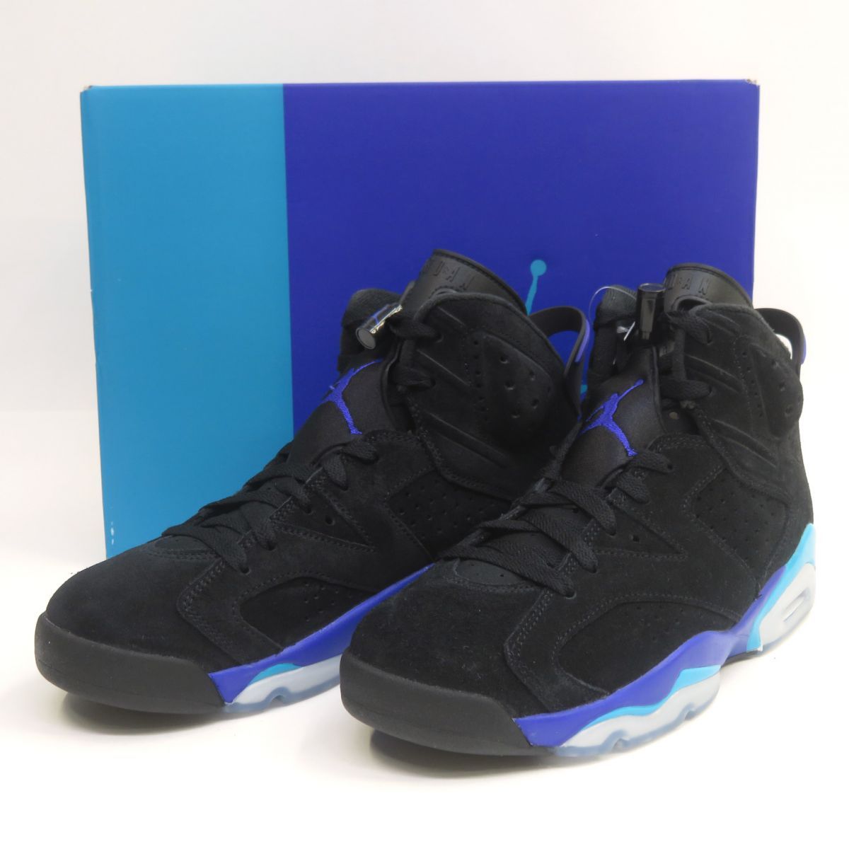 激安通販の 未使用】NIKE 6 エアジョーダン RETRO 6 JORDAN AIR ナイキ シューズ(男性用)