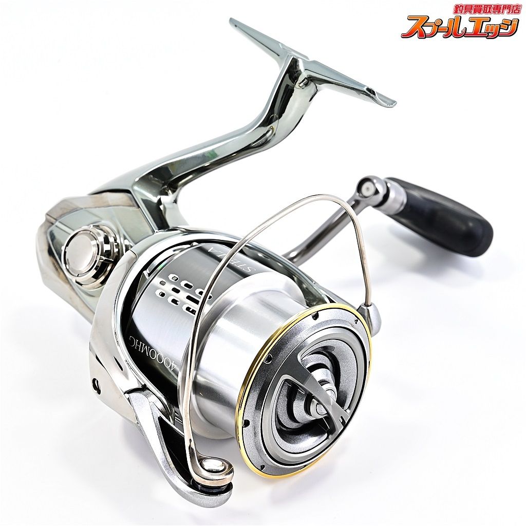 【シマノ】 18ステラ 4000MHG SHIMANO STELLAm37606 - メルカリ