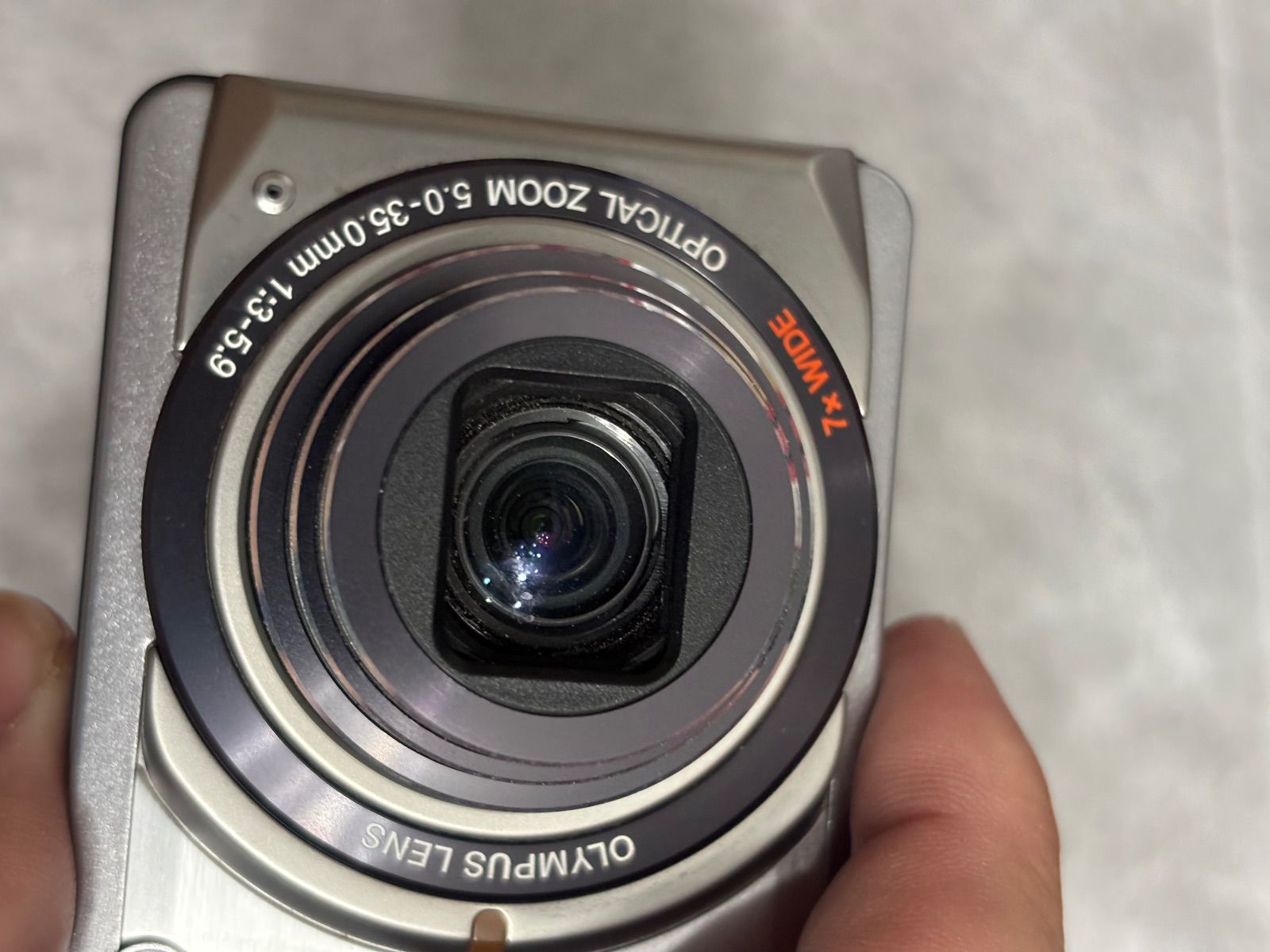 OLYMPUS μ-7020 981 - メルカリ