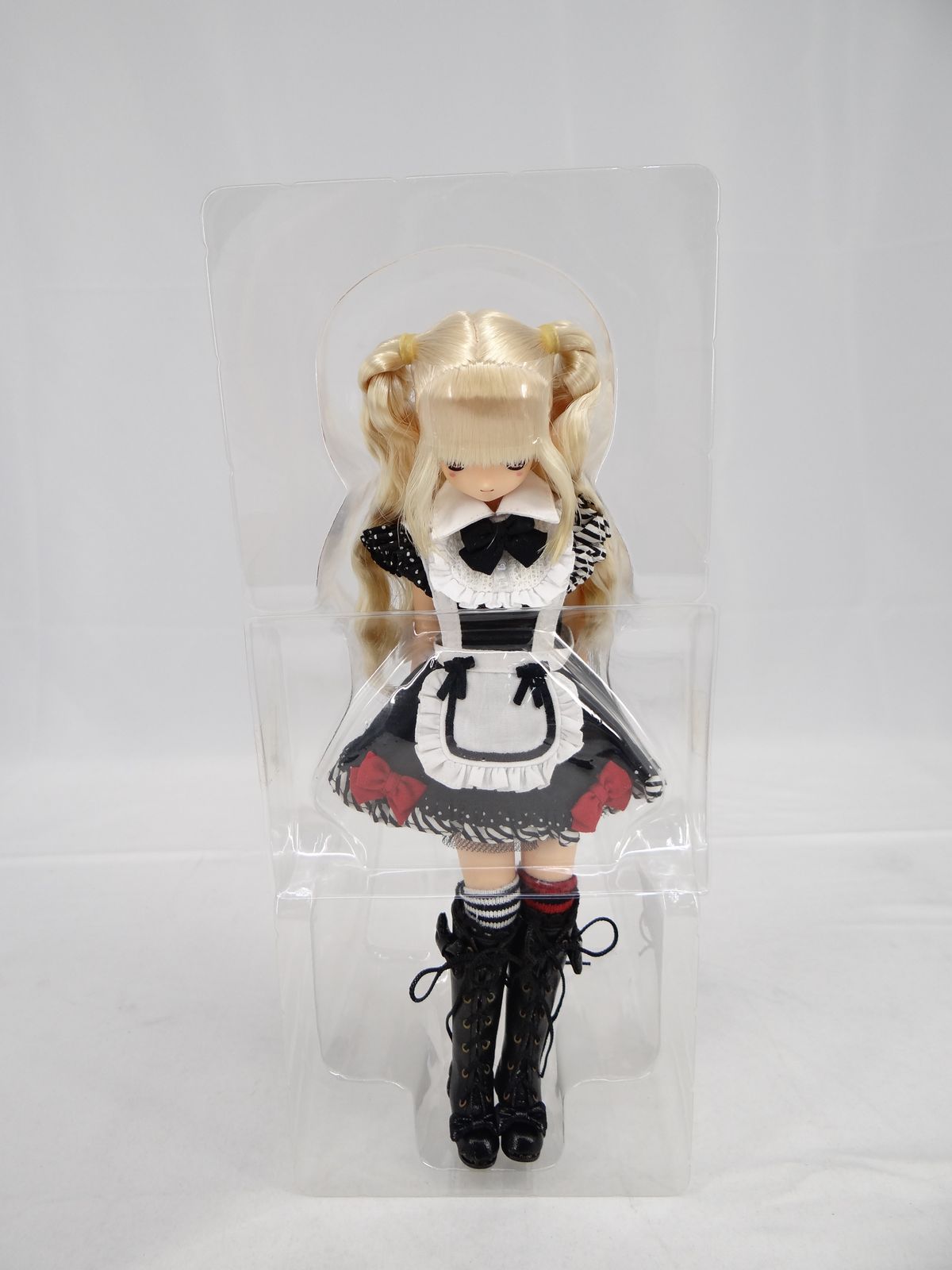 ドール】えっくす☆きゅーと:Black Alice Lien(りあん)(amazon販売ver 