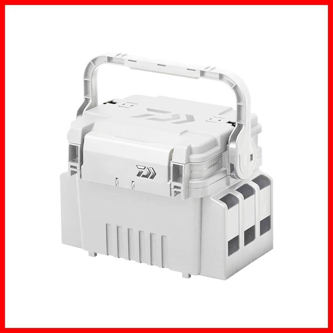 タックルボックス ダイワ タックルボックス TB4000HS+ロッドスタンド