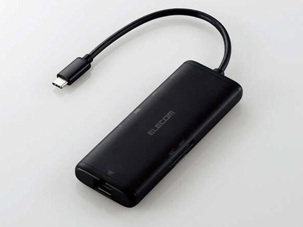 【新品・5営業日で発送】ELECOM エレコム DST-W02