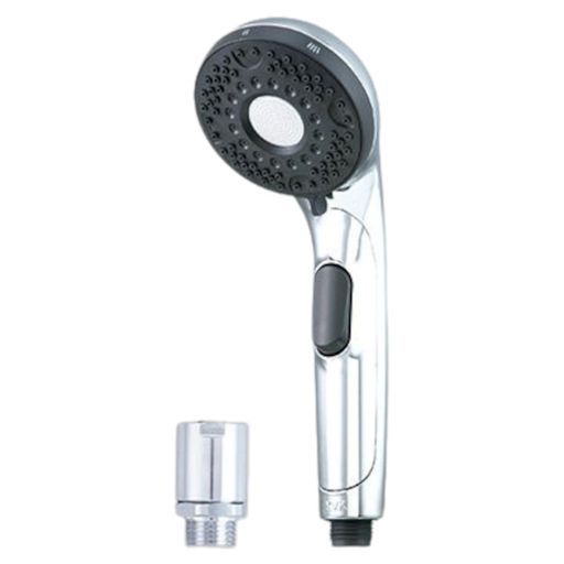 KVKウルトラファインバブルワンストップ付シャワーヘッドPZS370TPF
