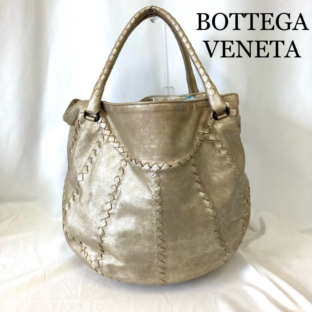 こっとんさま 専用 IL BISONTEのフリマアイテム一覧 【美品】イルビゾンテ トート