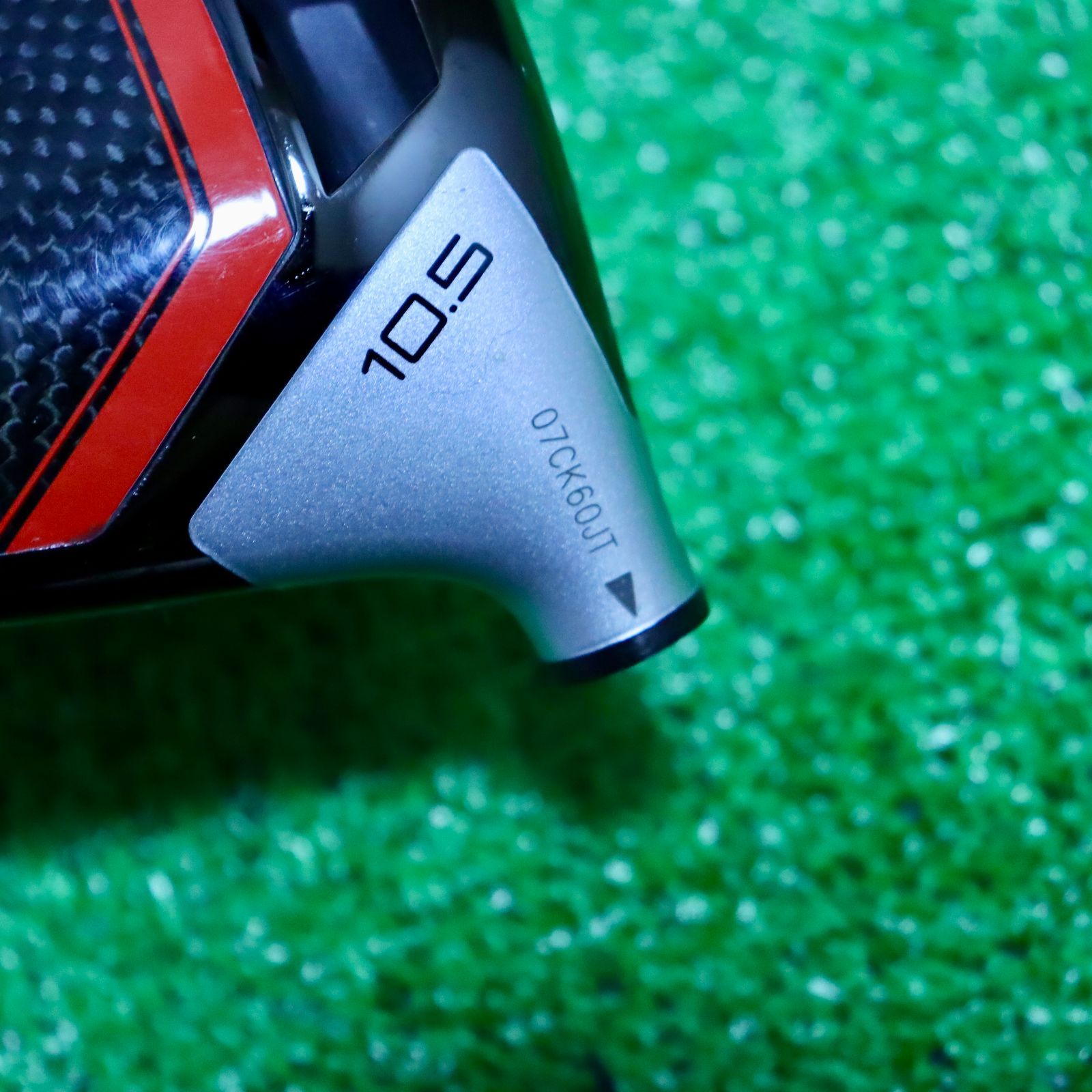 テーラーメイド M6 ドライバー ヘッドのみ M6 10.5 ヘッドのみ