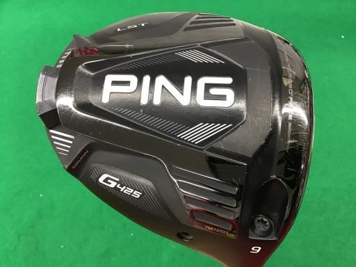 ピン G425 LST 9° ドライバー DR リシャフト フレックスその他 メンズ 男性用 右利き 右用 Cランク ゴルフクラブ