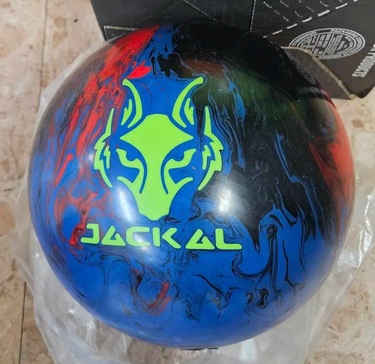 JACKAL ハウル