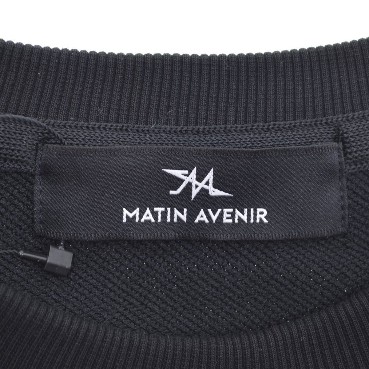 MATIN AVENIR MA1ナイロントレーナー 朝倉未来 M MATIN AVENIR マタン 