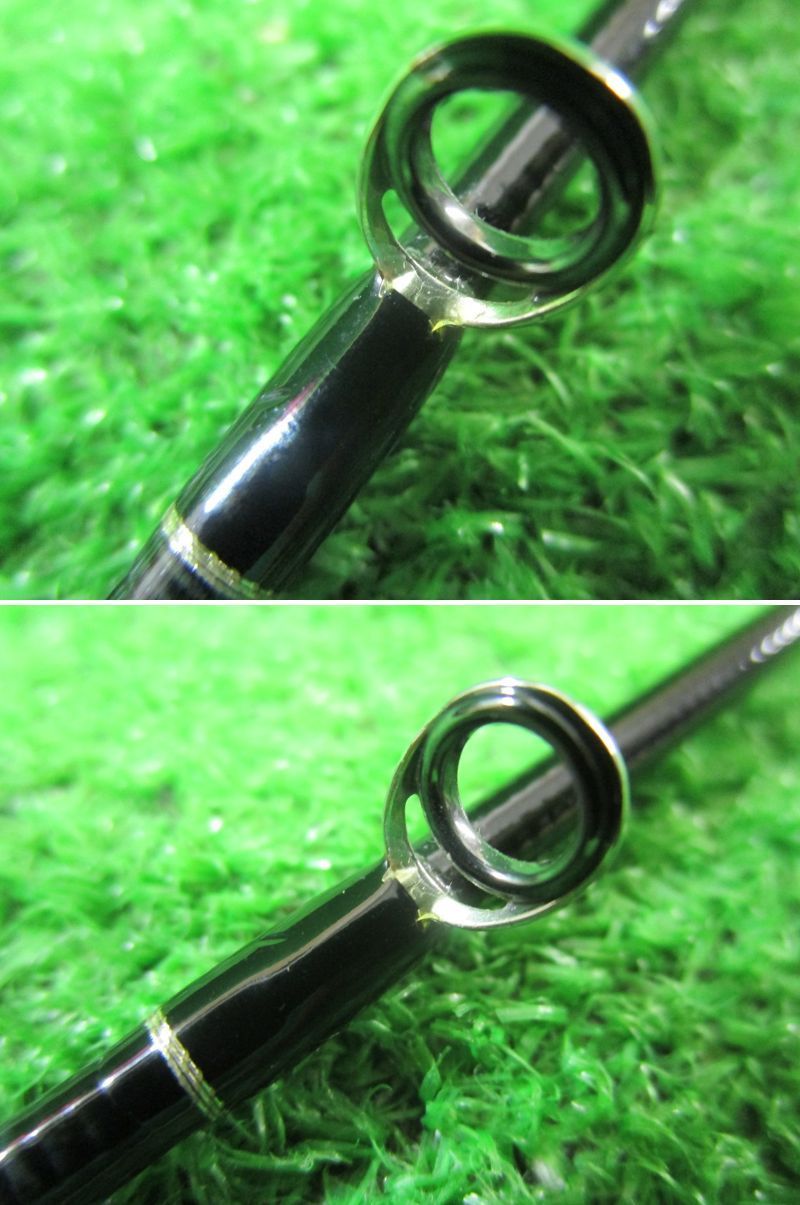 濱本国彦さんサイン入り 風神AD 95MH ビーストブロウル 濱本国彦さんサイン入り 風神AD 95MH ビーストブロウル #1