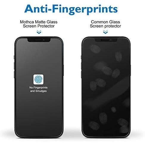 人気の福袋 【在庫有】 新品、未使用 Mothca アンチグレア 強化ガラス