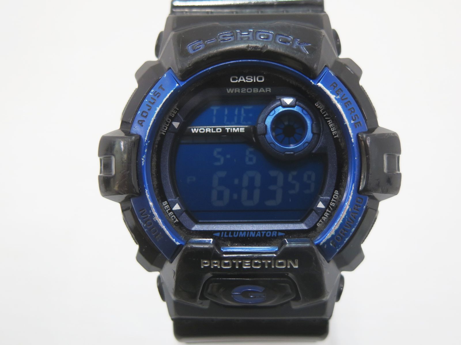 G-SHOCK ジーショック G-8900A-1JF クオーツ 腕時計