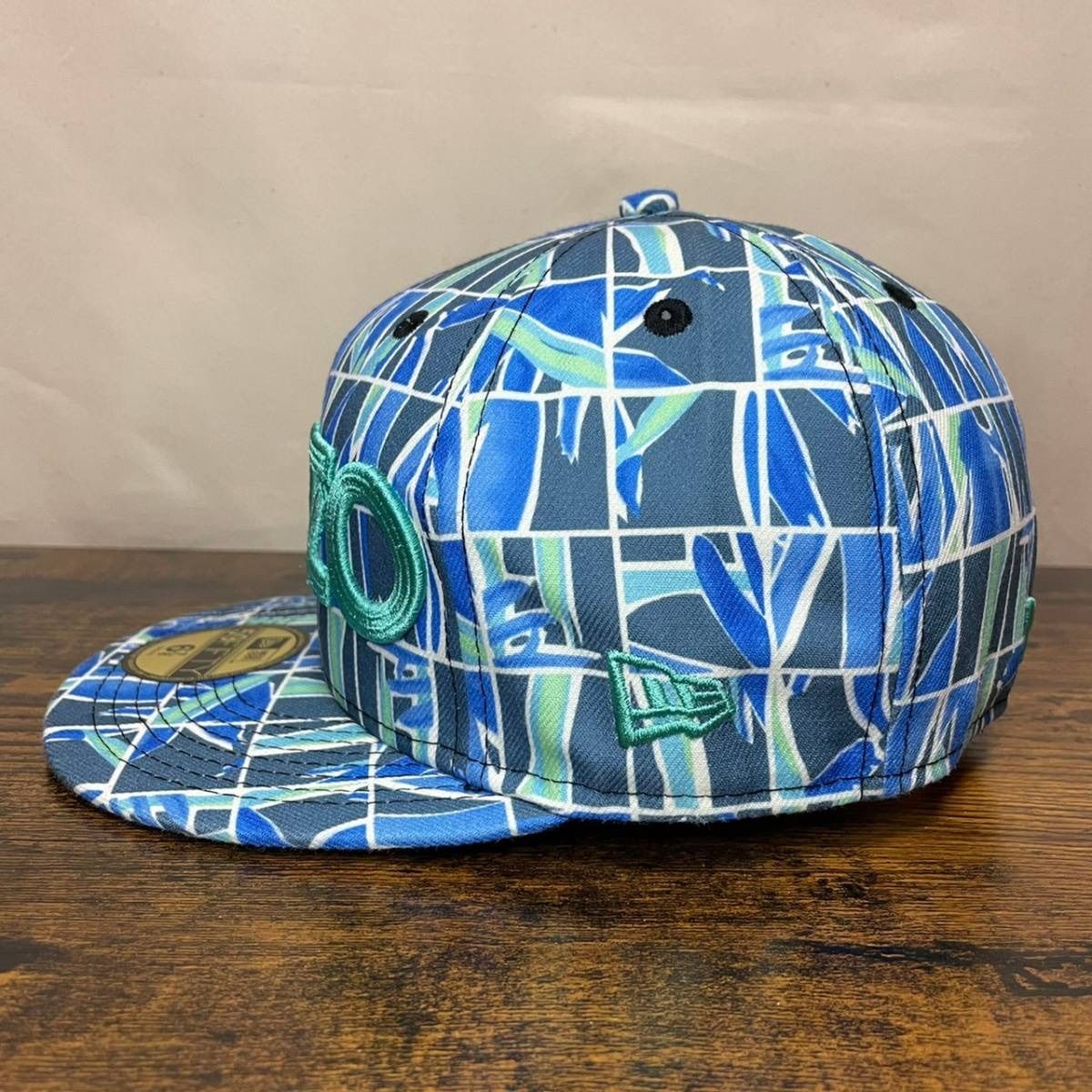 A51 ニューエラ 59fifty KENZO PARIS ケンゾー レア 美品 A51 ニューエラ 59fifty KENZO PARIS ケンゾー レア 美品 - メルカリ