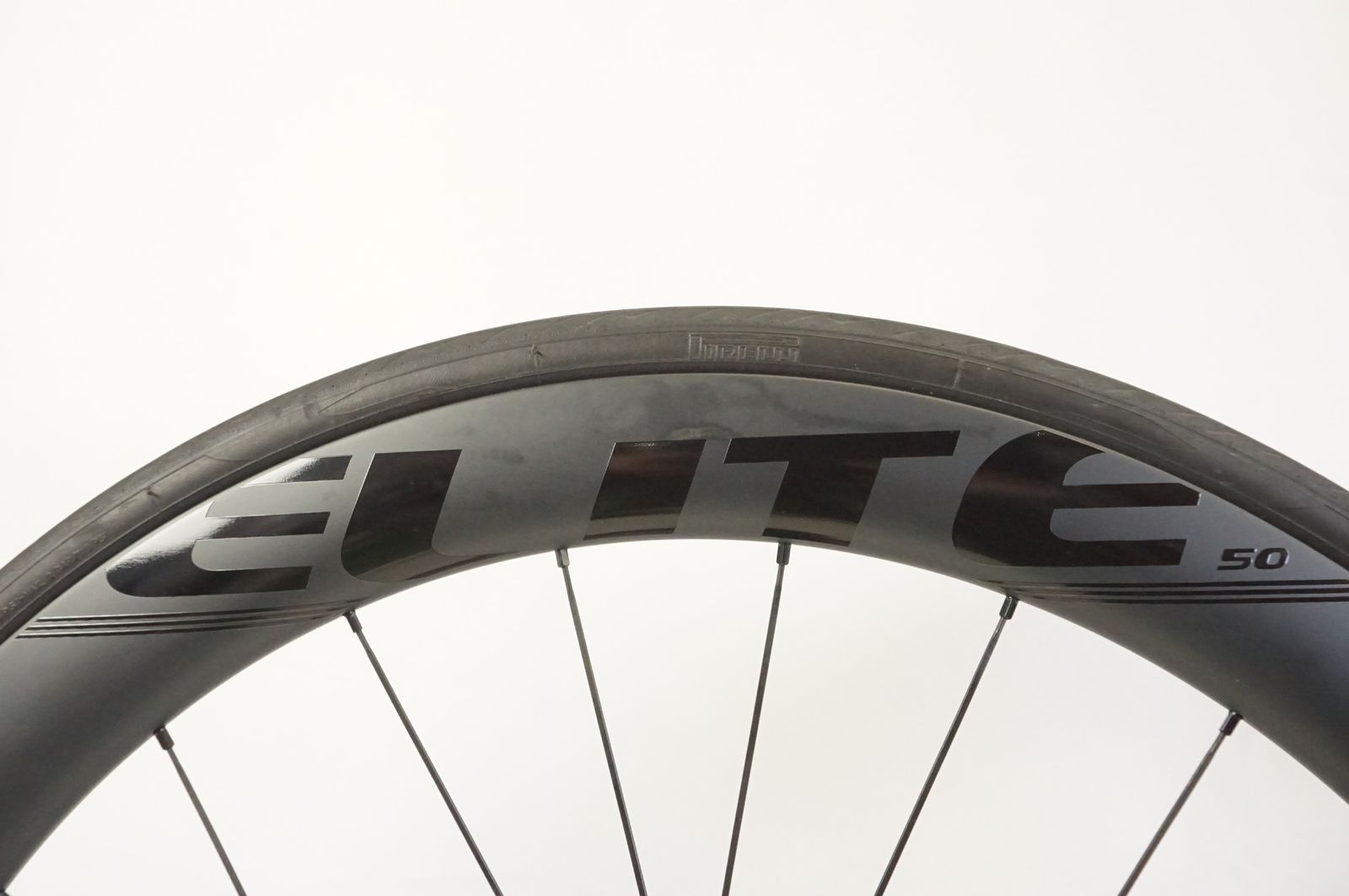 ELITEWHEELS 「エリートホイール」 EDGE 50 DISC シマノ 11速