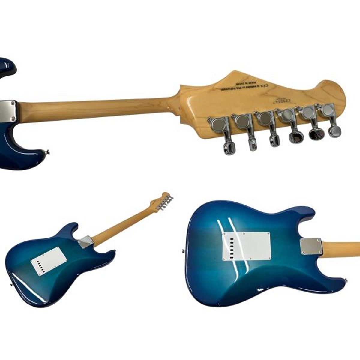 FUJIGEN FGN KNST100RAL neo classic Series エレキギター 楽器