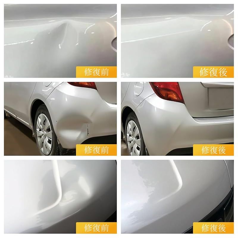 Manelord デントリペア デントリペアキット 車へこみ修理キット