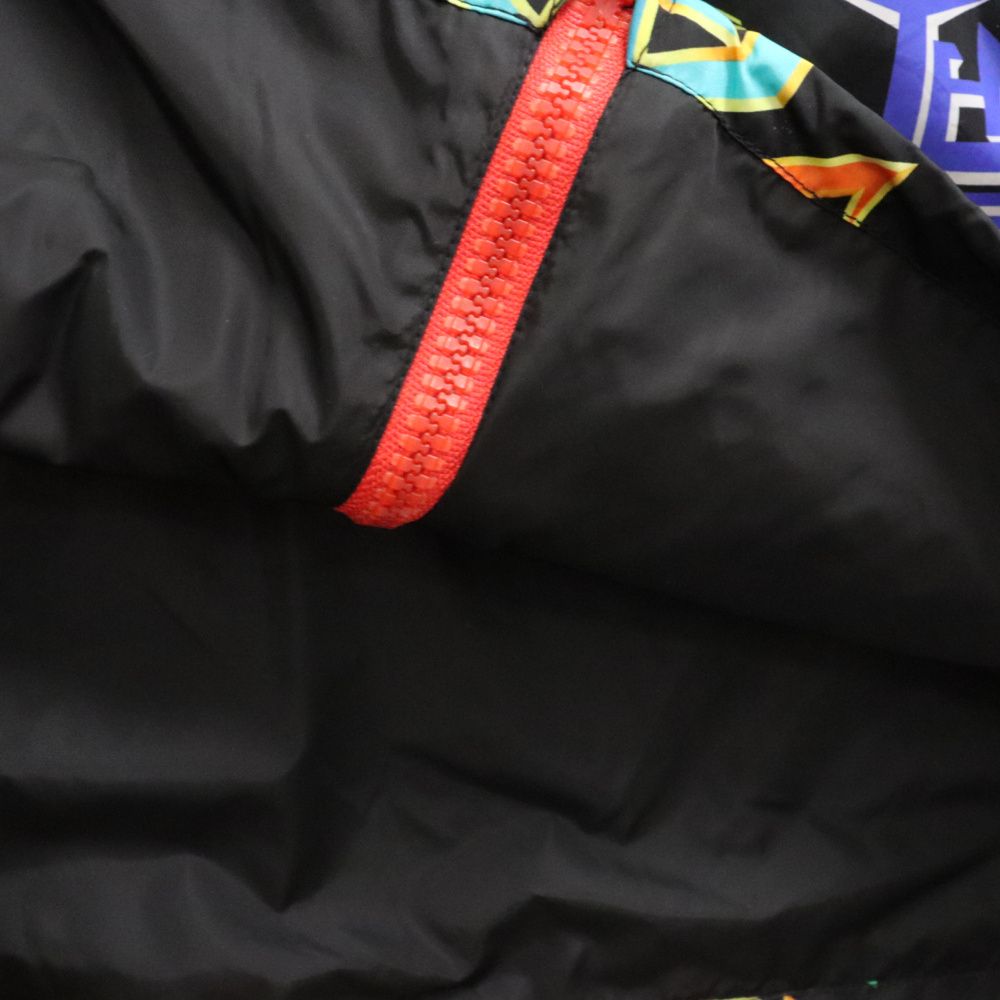 K*U様 グッチ GUCCI マルチカラー 幾何学　ナイロンジャケット GUCCI（グッチ）中古・古着オンライン通販 | Kindal（カインドオル)