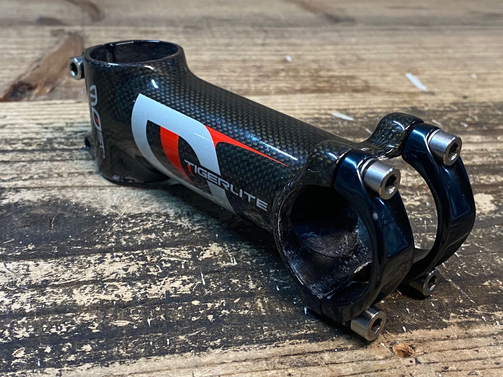 MOST ステム 110mm PINARELLO MOST ピナレロ モスト［ TIGER ALU TiCR AERO STEM