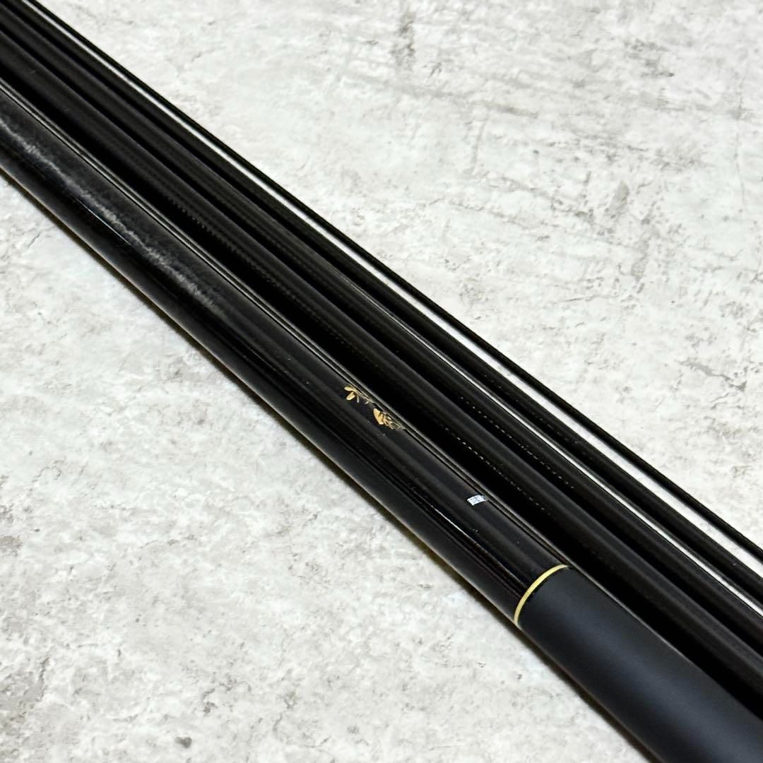 ☆極美品☆ダイワ 波紋 硬調 24尺＋15尺2本セット/DAIWA - メルカリ