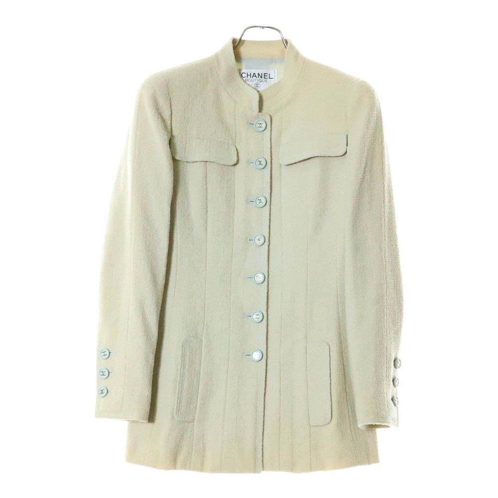 CHANEL (シャネル) 97SS VINTAGE ヴィンテージ ココボタン