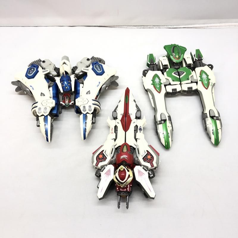 【中古】開封･外箱内箱難あり･本体汚れあり)バンダイ DX超合金 GD-99 創聖合体アクエリオン 創聖のアクエリオン[97]