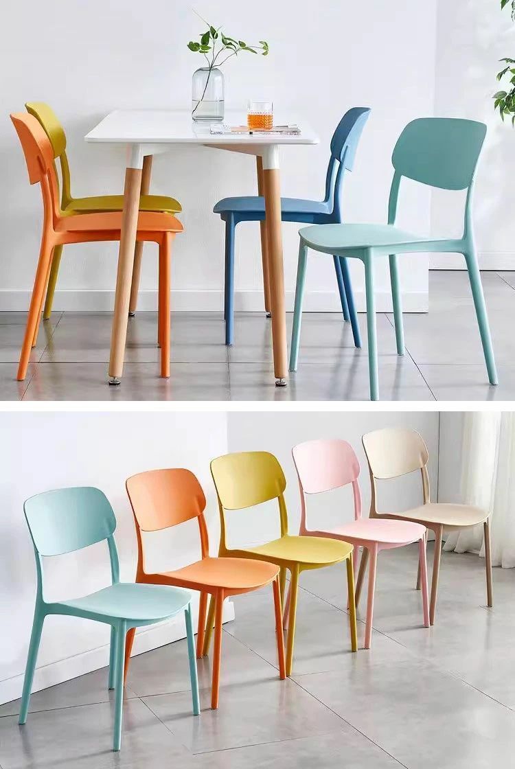 食卓椅子 スタッキングチェア 北欧 ダイニングテーブル 積み重ね可能 バルコニーチェア キャンプチェア インテリア省スペース 軽量 耐久性 オフィス用屋内 ダイニングスタッキングチェア 2脚 | アイボリー デザイナーズ北欧