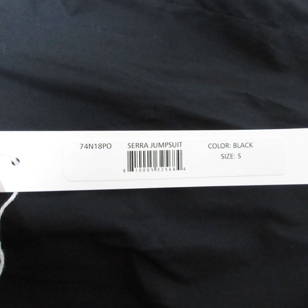 未使用 Merlette マーレット SERRA JUMPSUIT ウエストベルト付き  
