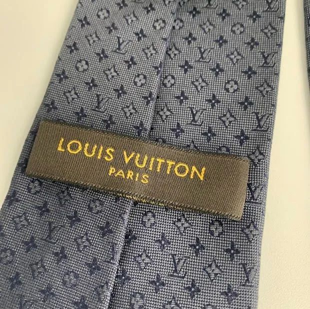 ルイヴィトン/ LOUIS VUITTON ルイヴィトン クラヴァット