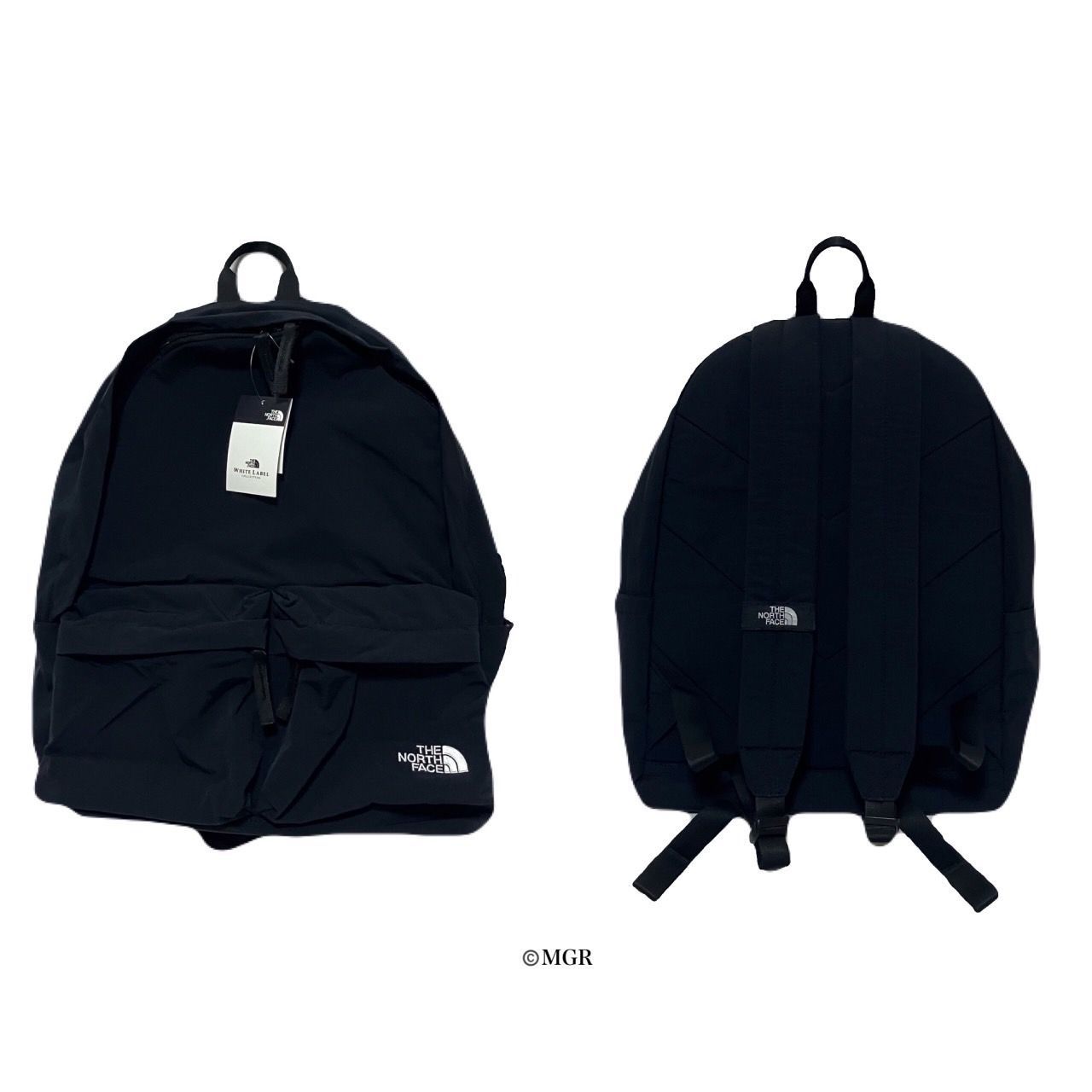 THE NORTH FACE ノースフェイス ホワイトレーベル デイパック メンズ 
