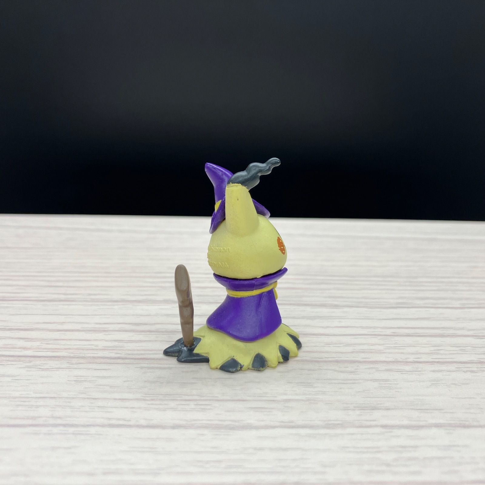 ハッピーハロウィンマスコット ミミッキュ 紫色の仮装 【A-3 ポケモン