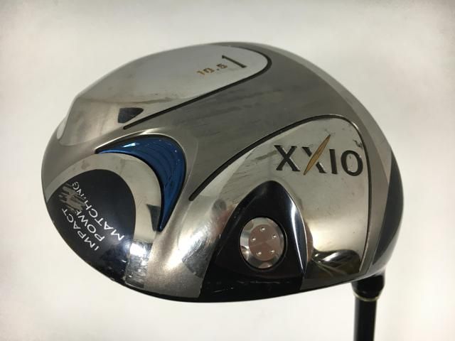 お買い得品！【中古ゴルフクラブ】ダンロップ ザ･ゼクシオ(XXIO) ドライバー 2008 MP500 1W
