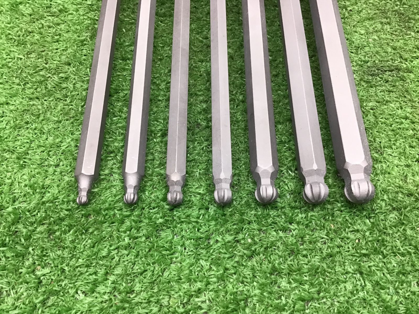 ロングヘクスソケット