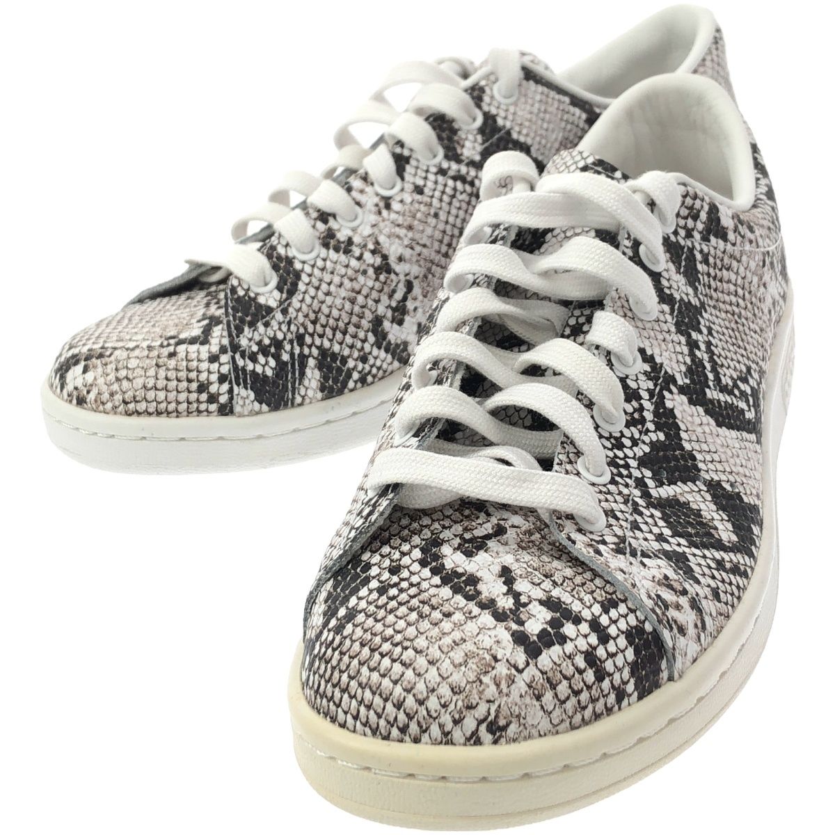 HYKE adidas コラボ　リブレギンス　S アディダス adidas Originals by HYKE アディダスオリジナルス バイ ハイク