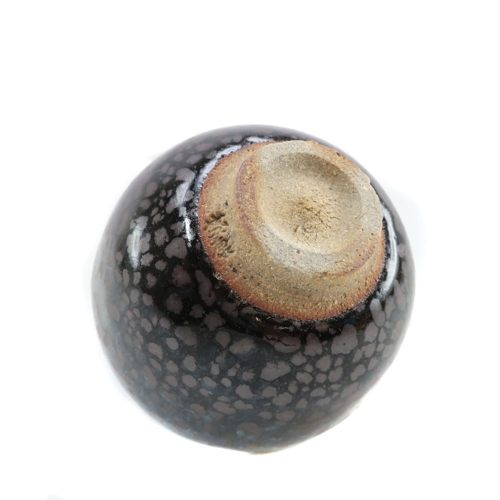 木村盛康／油滴天目ぐい呑／昭59 木村盛康／油滴天目ぐい呑／昭59 Amazon.co.jp: ノーブランド品木村