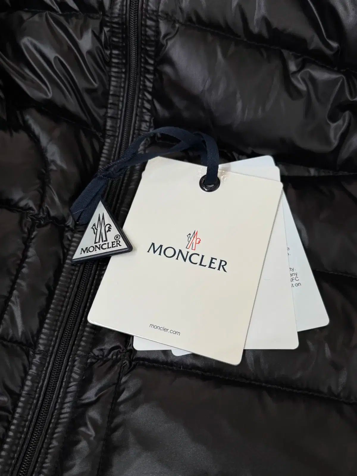 超希少サイズ4 XXL相当 MONCLER　ガーニー　ユニセックスで使用可能♪ MONCLER(モンクレール) ユニセックス カジュアル ロゴ ダウン