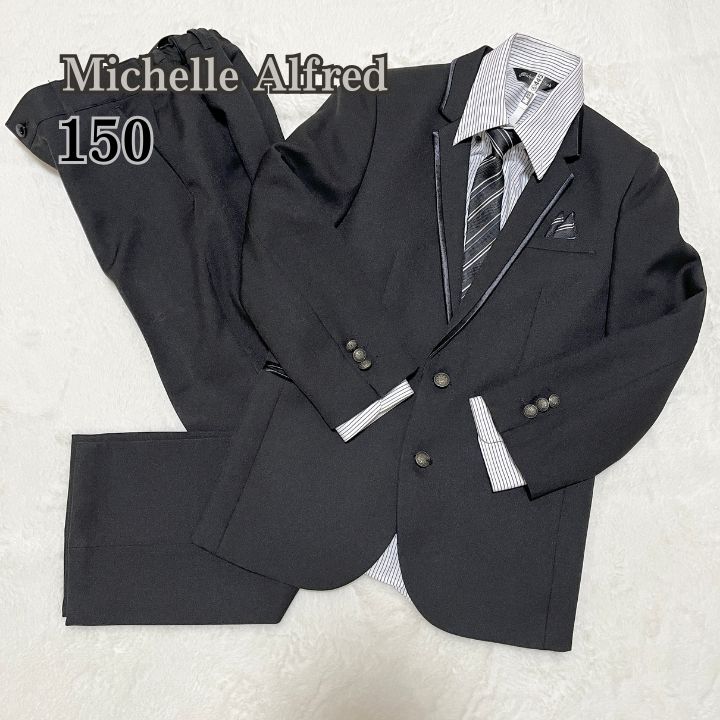 キャサリンコテージMichelle Alfred フォーマルスーツグレー150