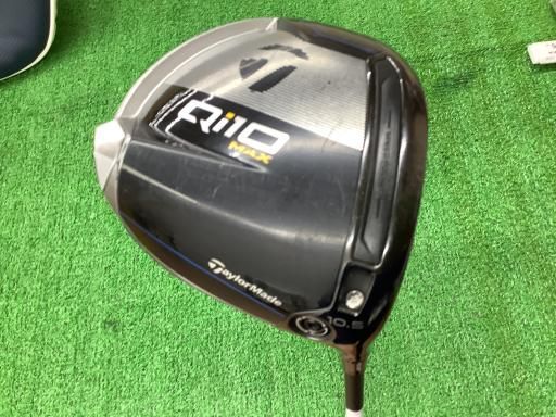 テーラーメイド Qi10 MAX 10.5° ドライバー DR リシャフト フレックスその他 メンズ 男性用 右利き 右用 Cランク ゴルフクラブ