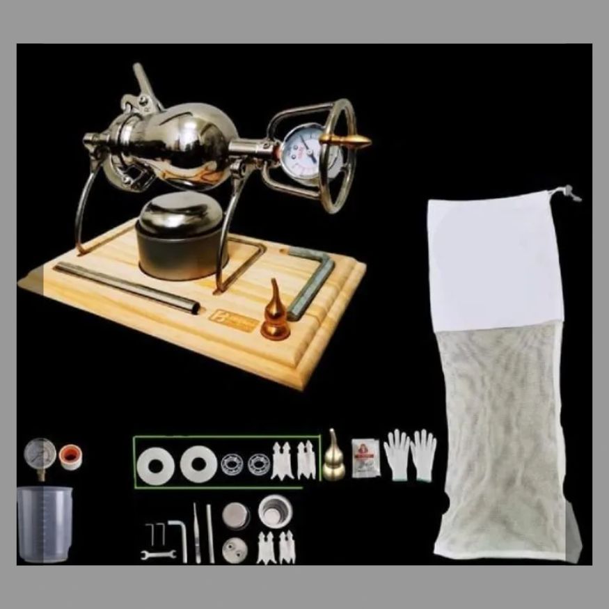 手動ポップコーンマシン家庭用小型304ステンレスシリアルアンプ旧式ミニポップコーン鍋