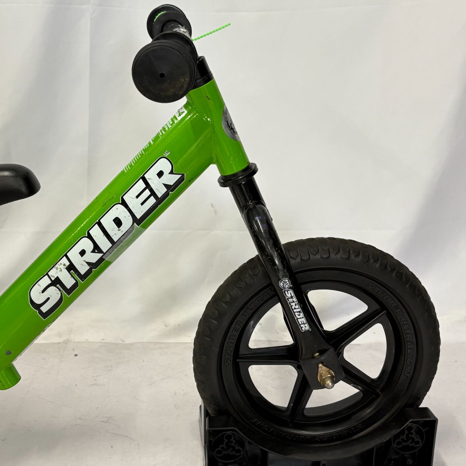 STRIDER ST-4 ストライダー ライトグリーン 緑 - メルカリ