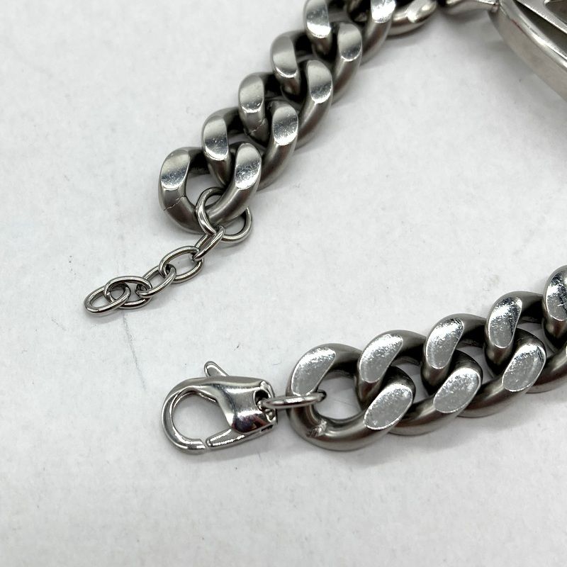 ☆新品☆DIESEL ディーゼル チェーン　ブレスレット ディーゼル DIESEL ブレスレット アクセサリー チェーン
