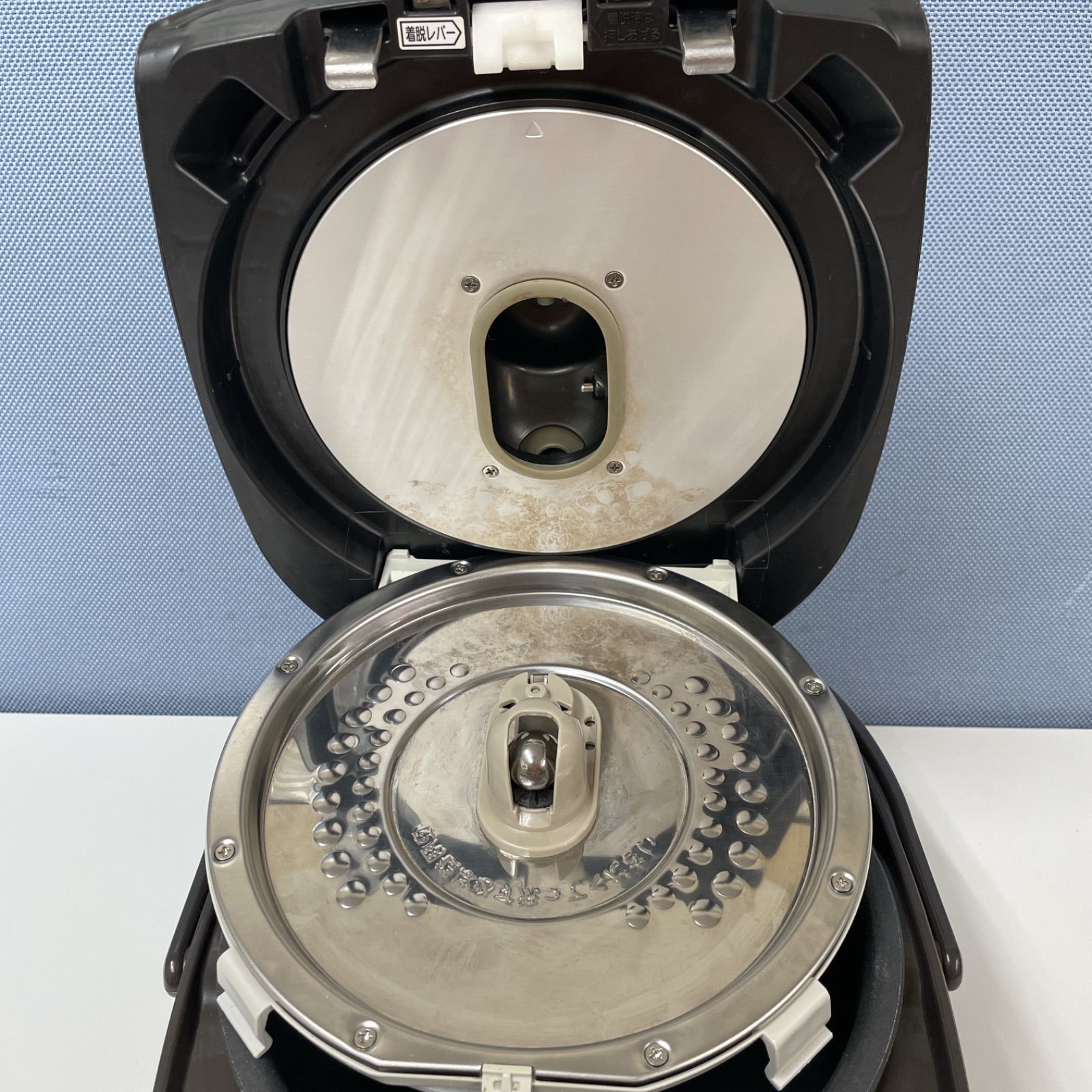 I583 ? HITACHI 圧力IH炊飯ジャー 5.5合炊き ⭐ 動作確認済