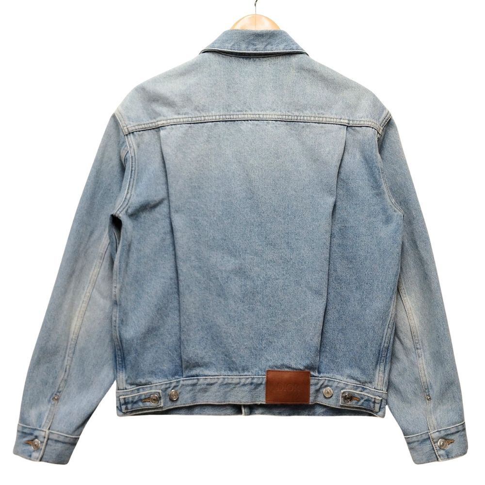 DIOR ディオール 品番 013D480M360X MKⅡ 加工 デニムジャケット